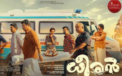 Dheeran Trailer Is Out; Mollywood’s New Comedy Thriller