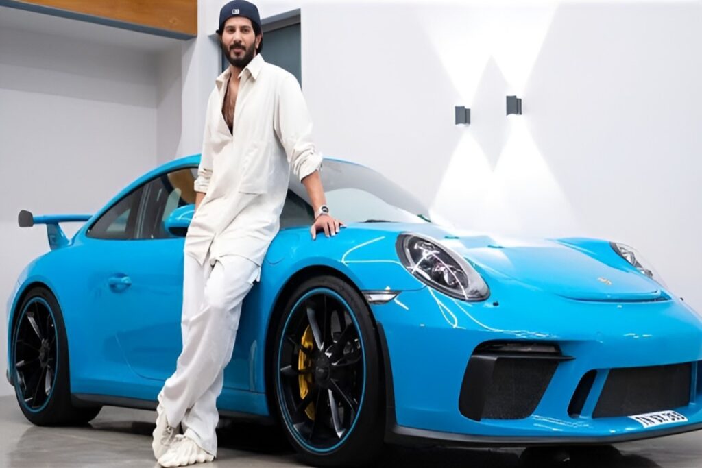 Dulquer Salmaan 