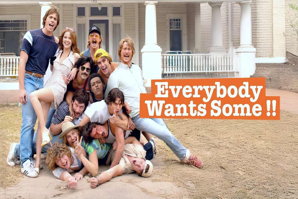 Everybody Wants Some!!