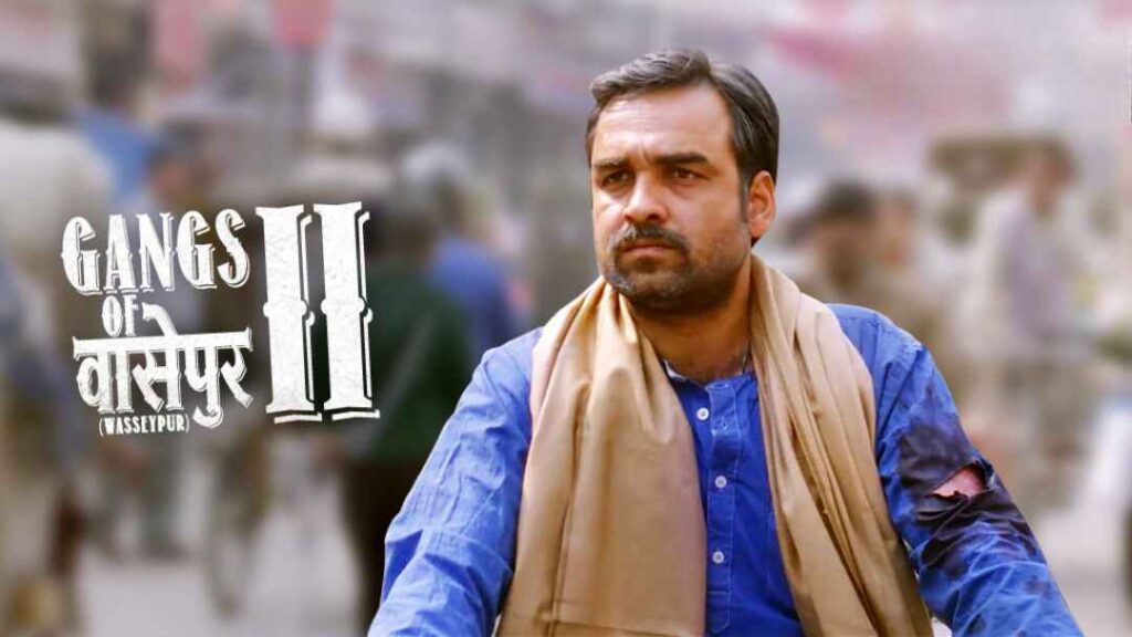 Gangs of Wasseypur 2