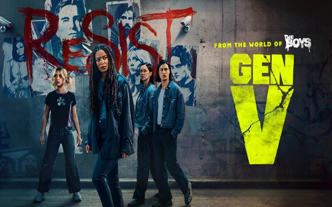 Gen V Season 2
