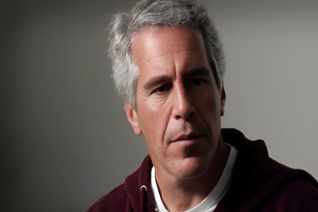 Jeffrey Epstein