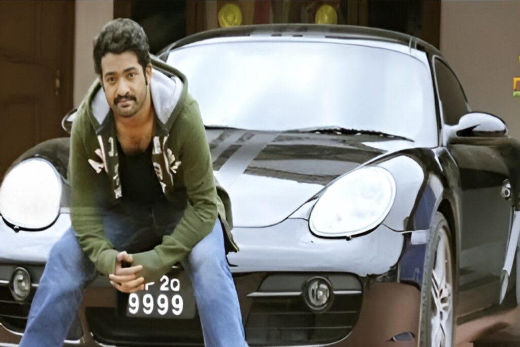Jr. NTR
