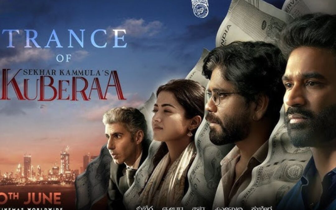 Dhanush’s “Kuberaa”; What to Expect from the Upcoming 2025 Social Thriller