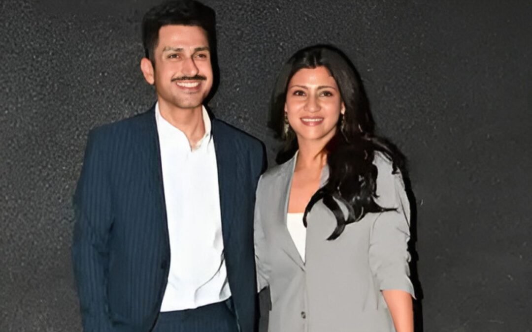 What’s Cooking In Between Konkona Sensharma &  Amol Parashar? We’ve Got the Scoop!