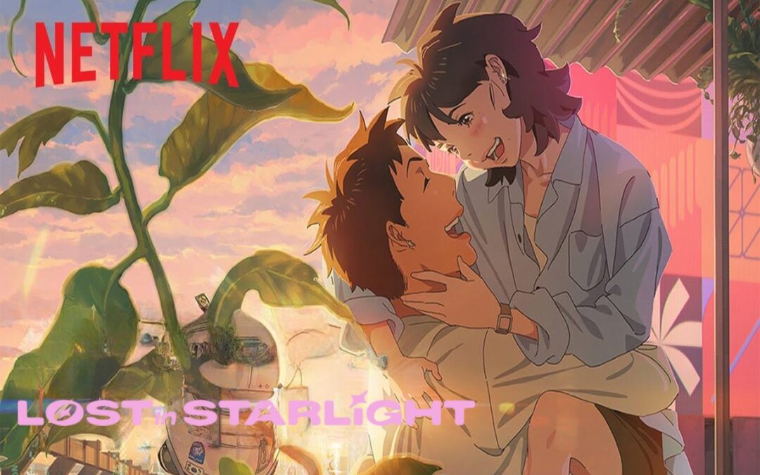 Lost in Starlight