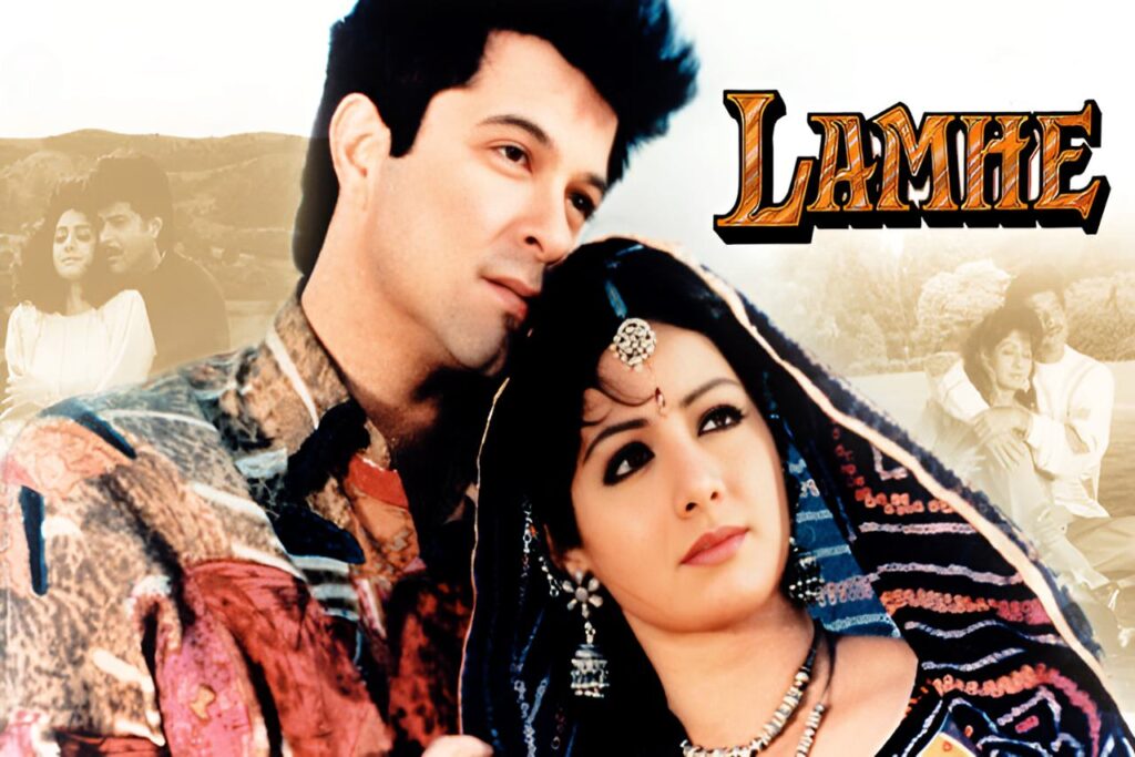 Lamhe (1991)