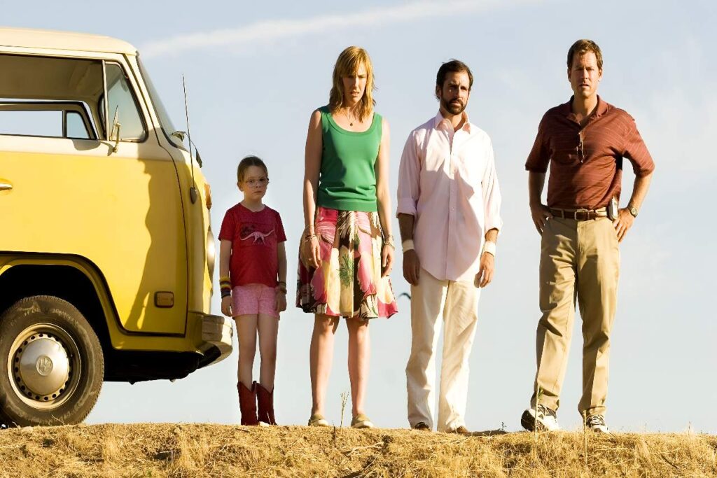 Little Miss Sunshine (2006)