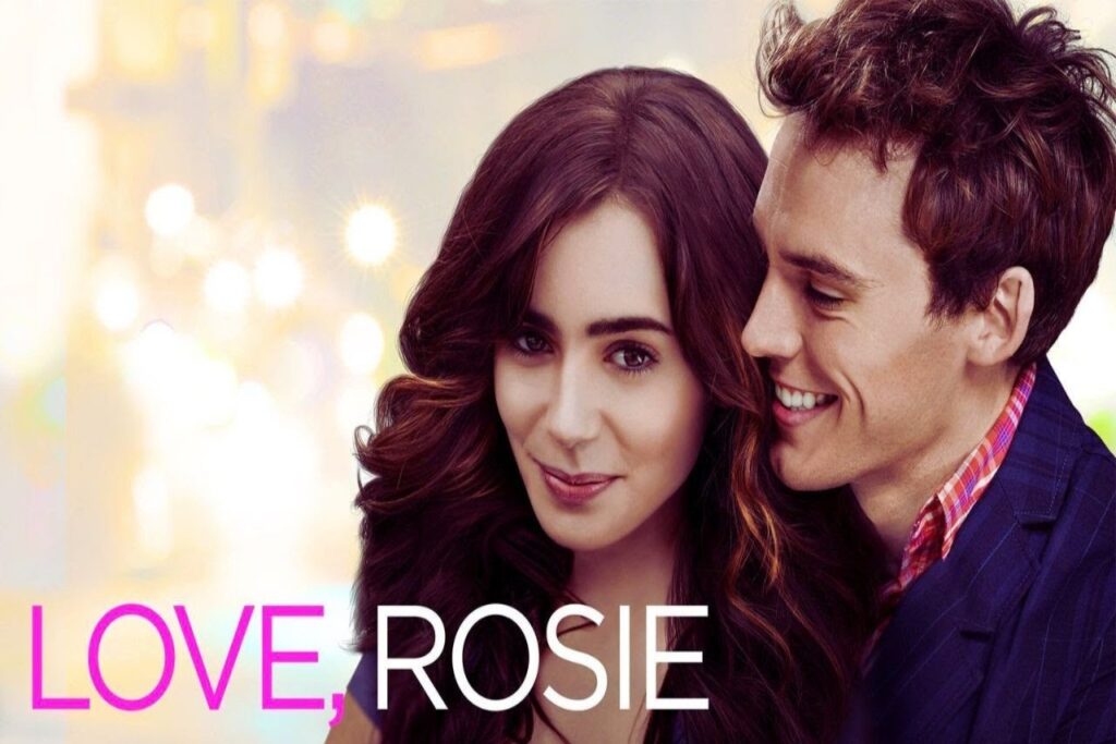  Love, Rosie (2014)