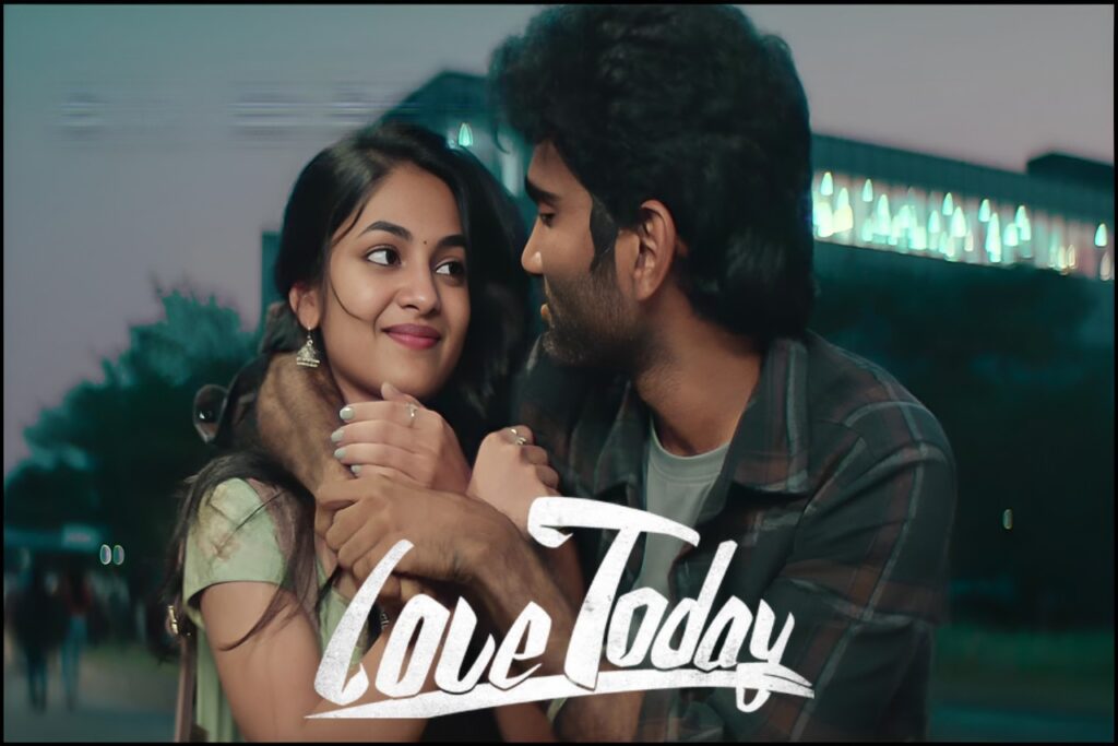  Love Today (2022)