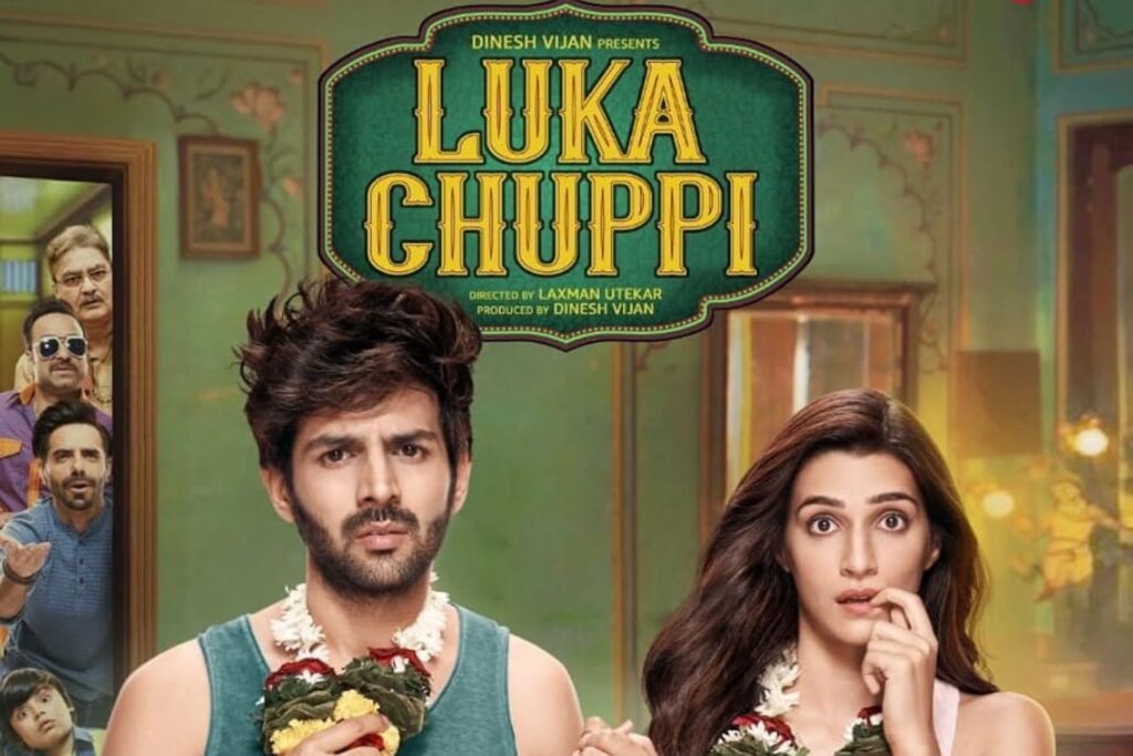 Luka Chuppi (2019)