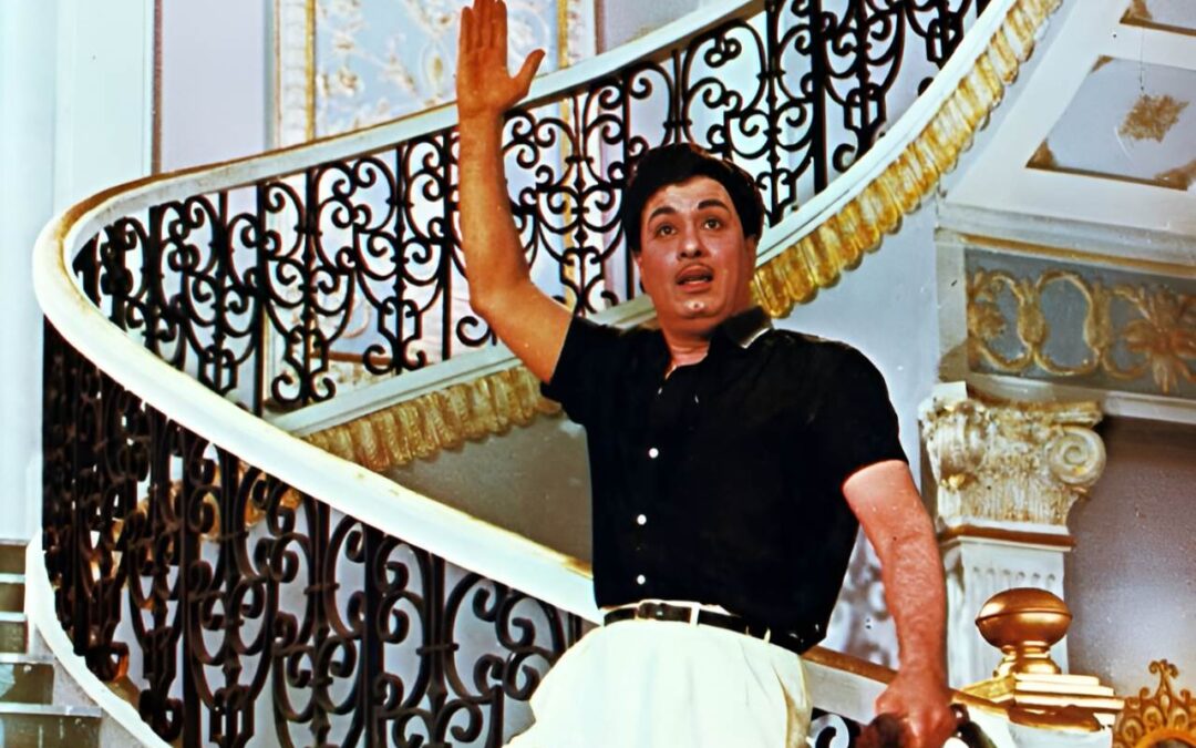MGR