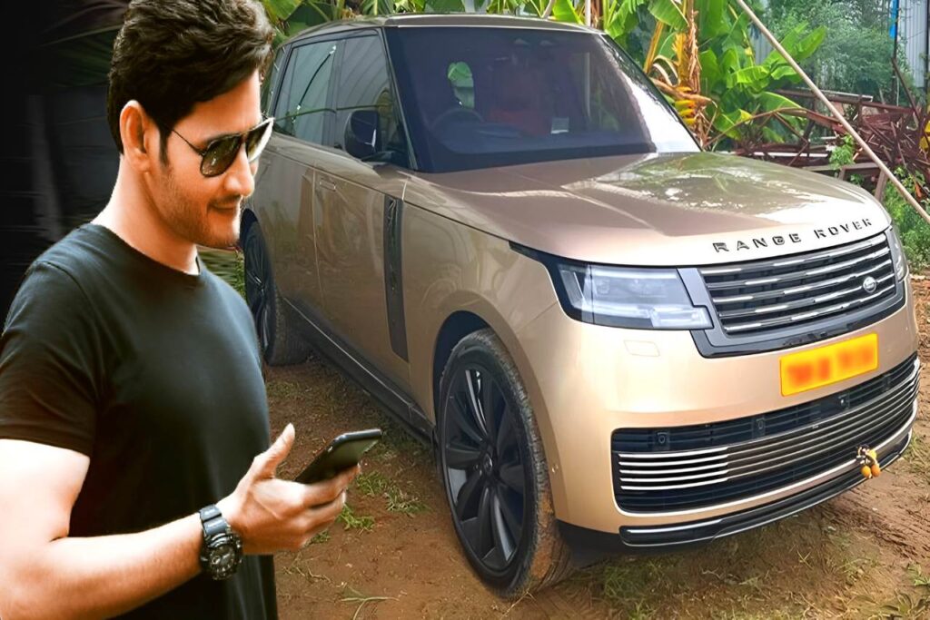 Mahesh Babu