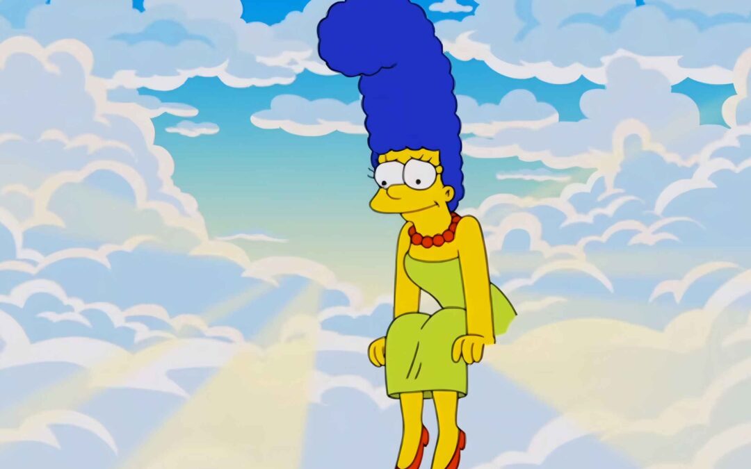 Marge Simpson