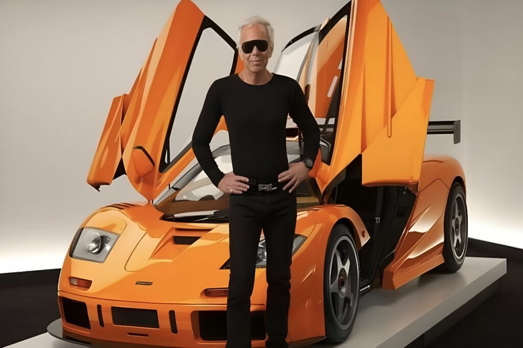 McLaren F1 – Ralph Lauren