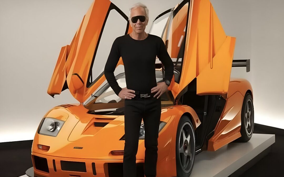 McLaren F1 – Ralph Lauren