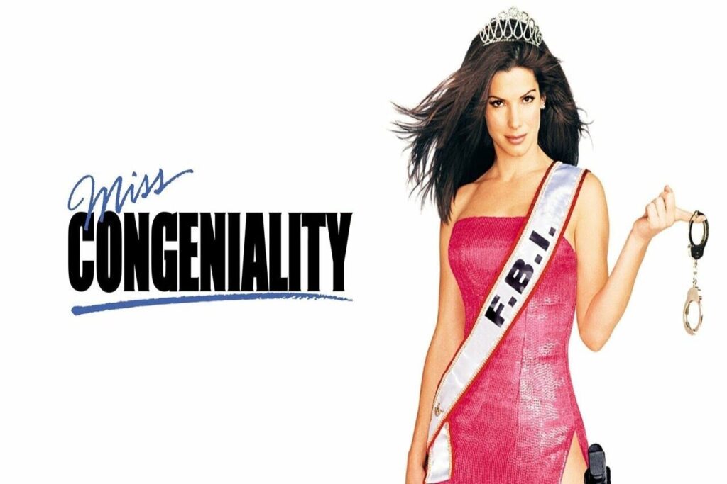 Miss Congeniality (2000)