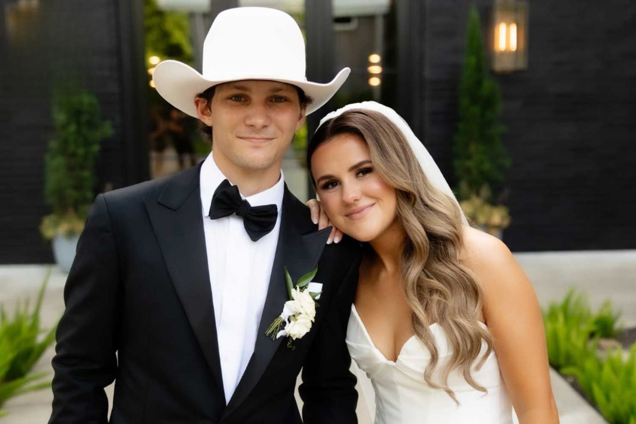 Montana Jordon’s Wedding; Here's Everything We Know