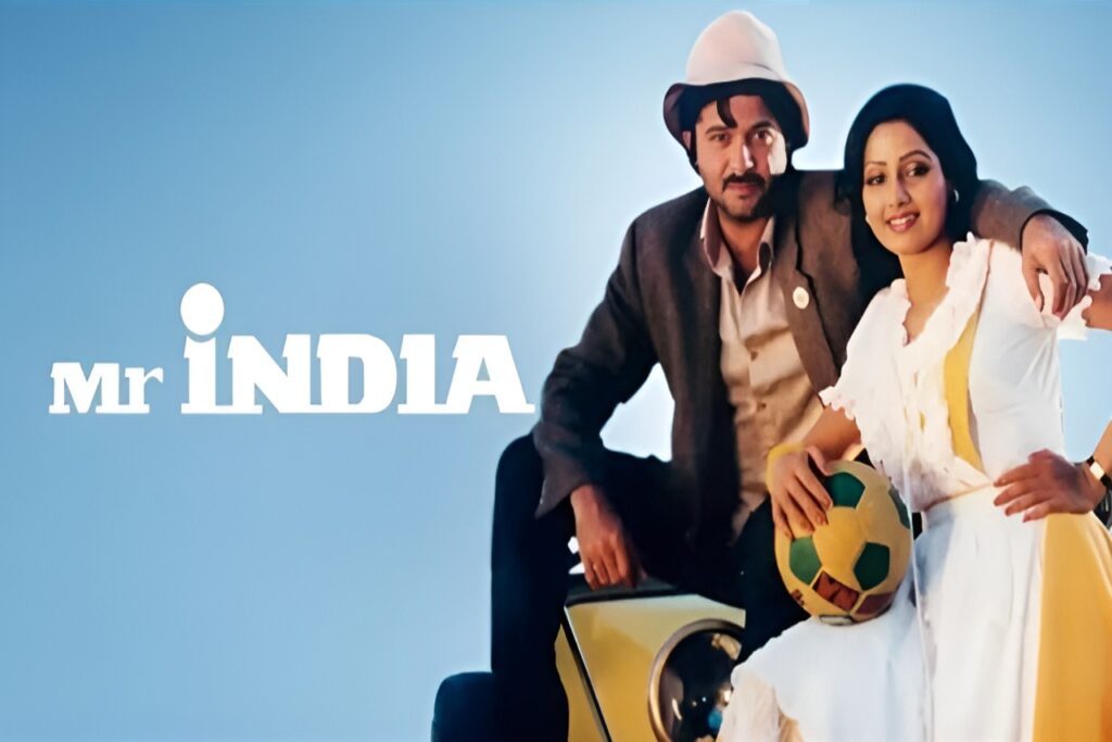 Mr. India (1987