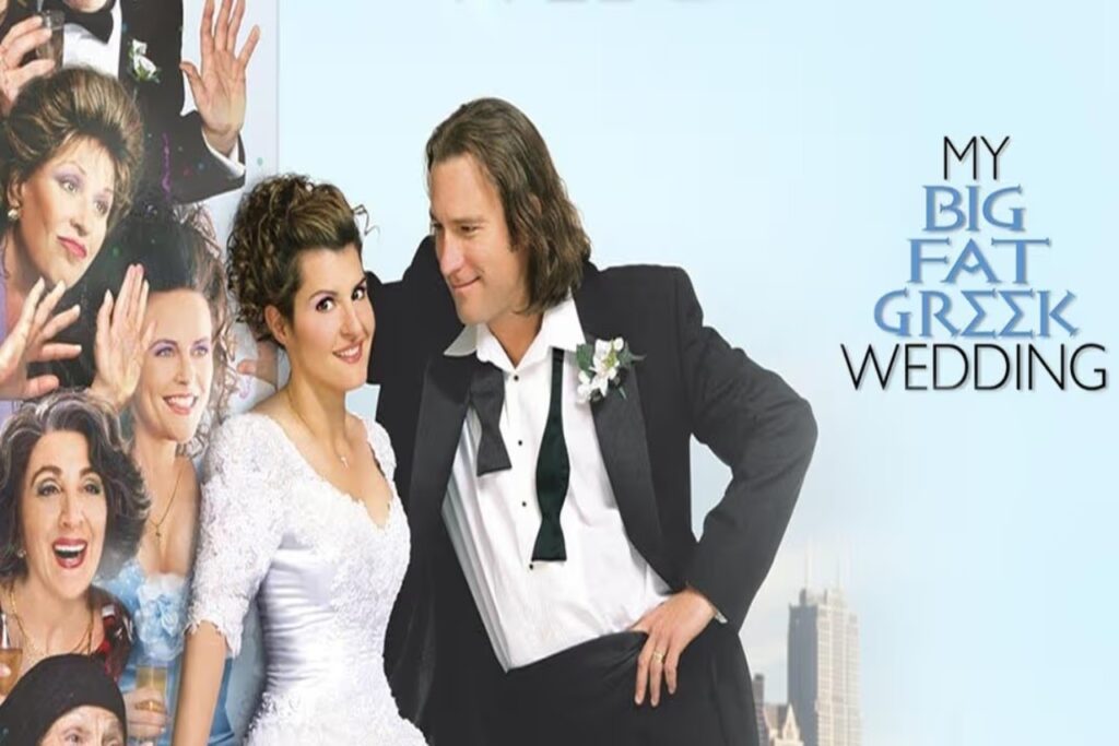 My Big Fat Greek Wedding (2002)