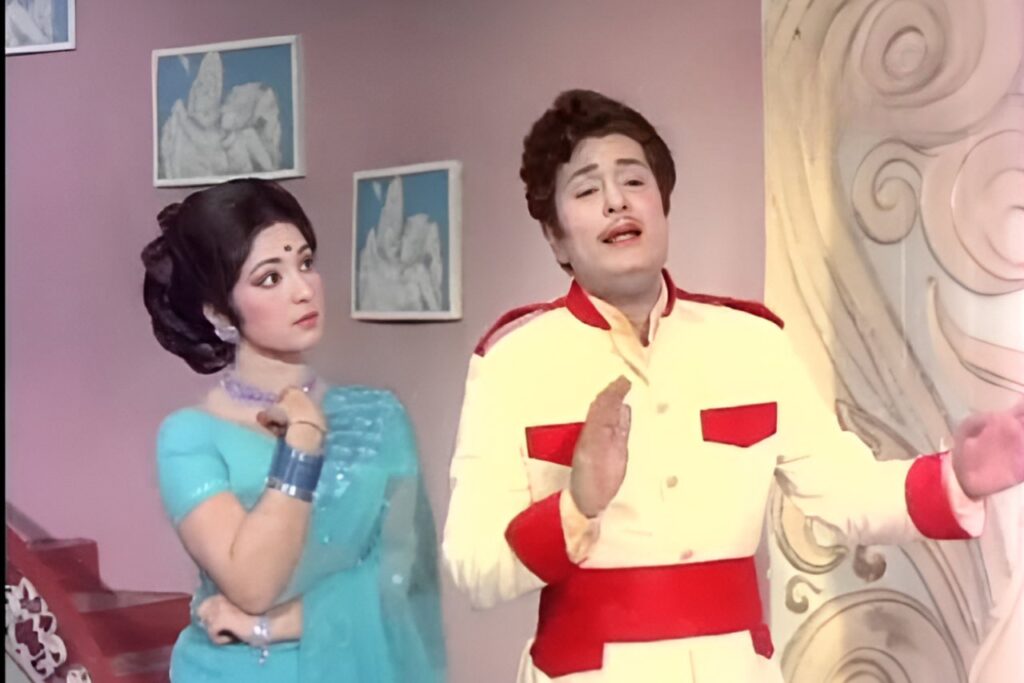  Needhikku Thalaivanangu (1976) 
