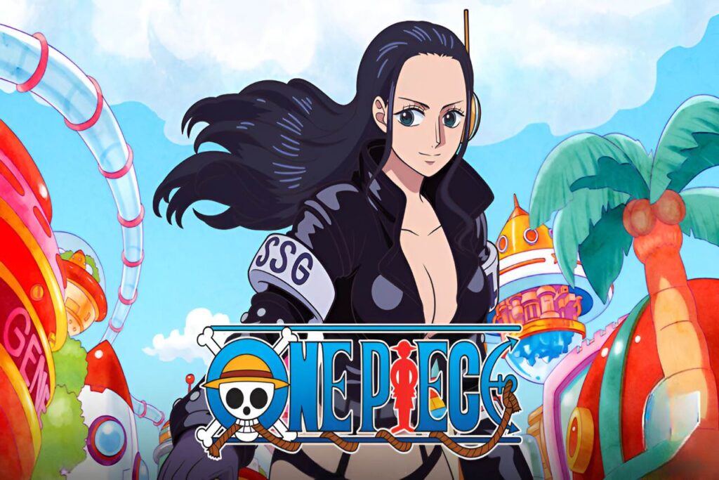 Nico Robin