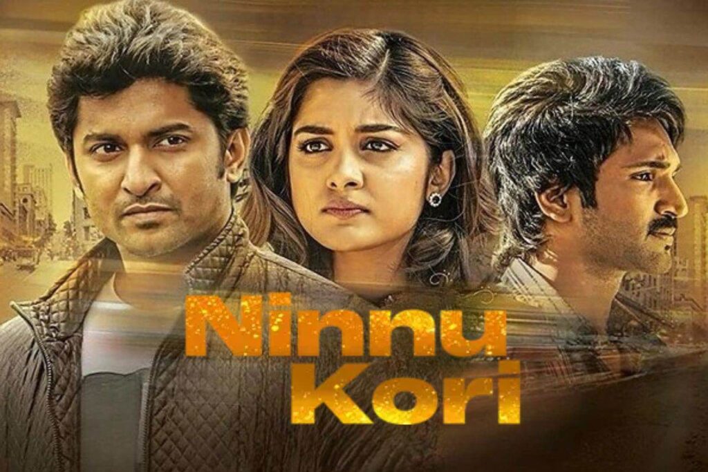  Ninnu Kori (2017)
