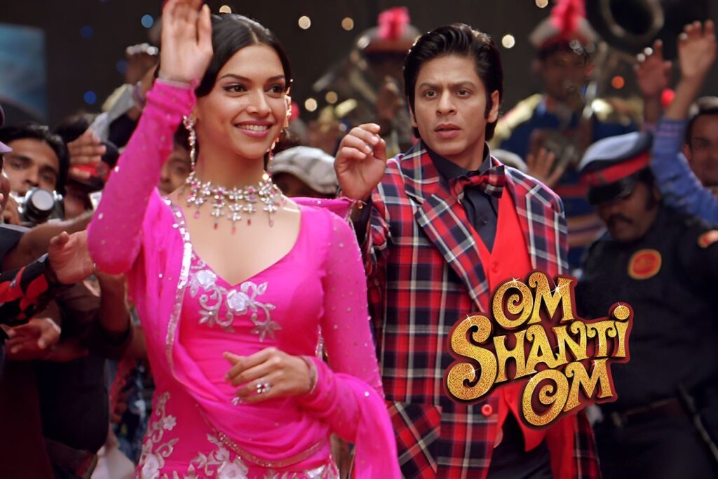 Om Shanthi Om (2007)