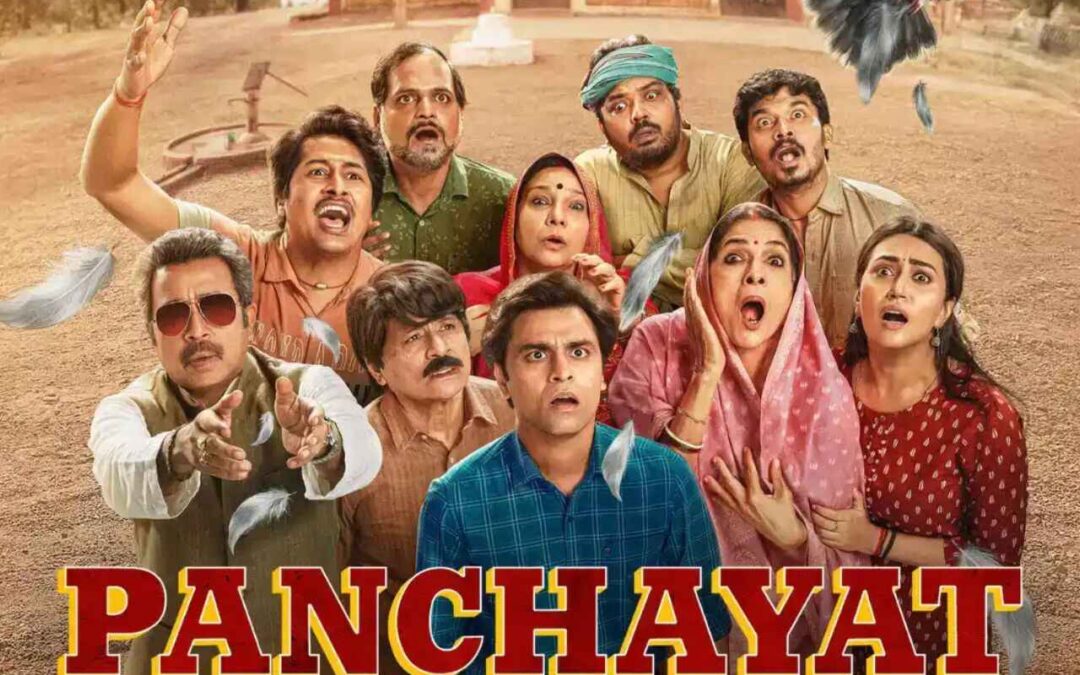 Panchayat Season 4 Trailer Is Out; Release Date, Plot and Everything We Know