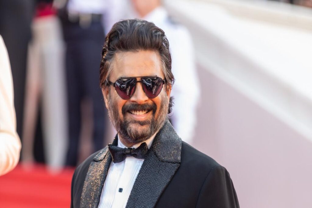 R Madhavan