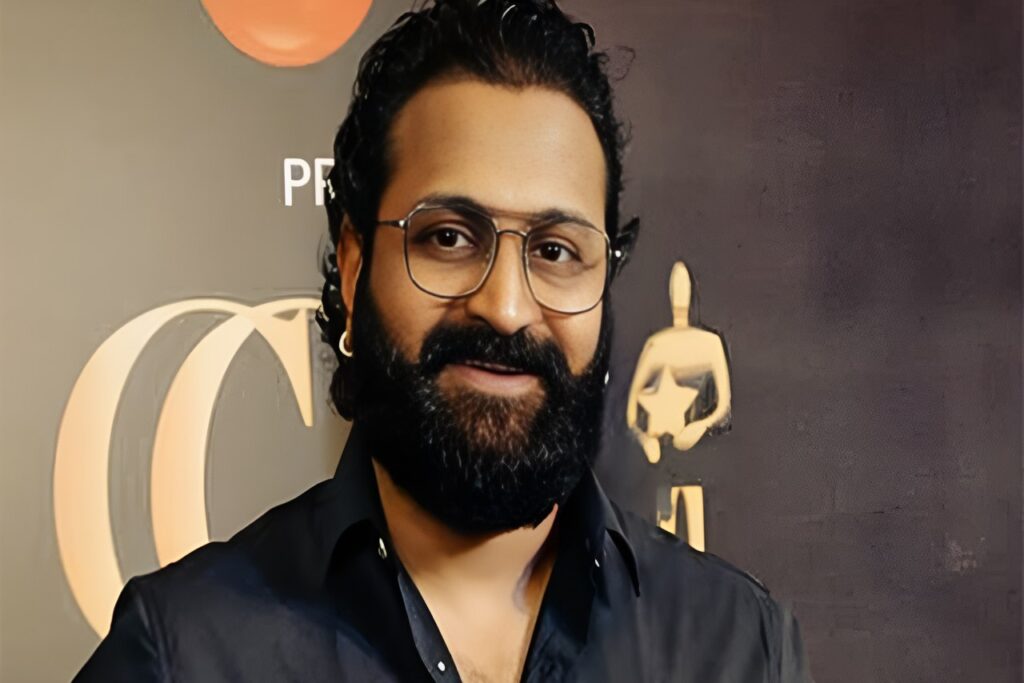 Rishab Shetty