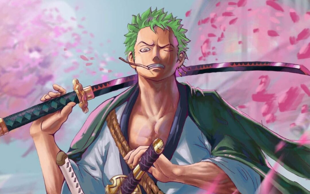 Roronoa Zoro