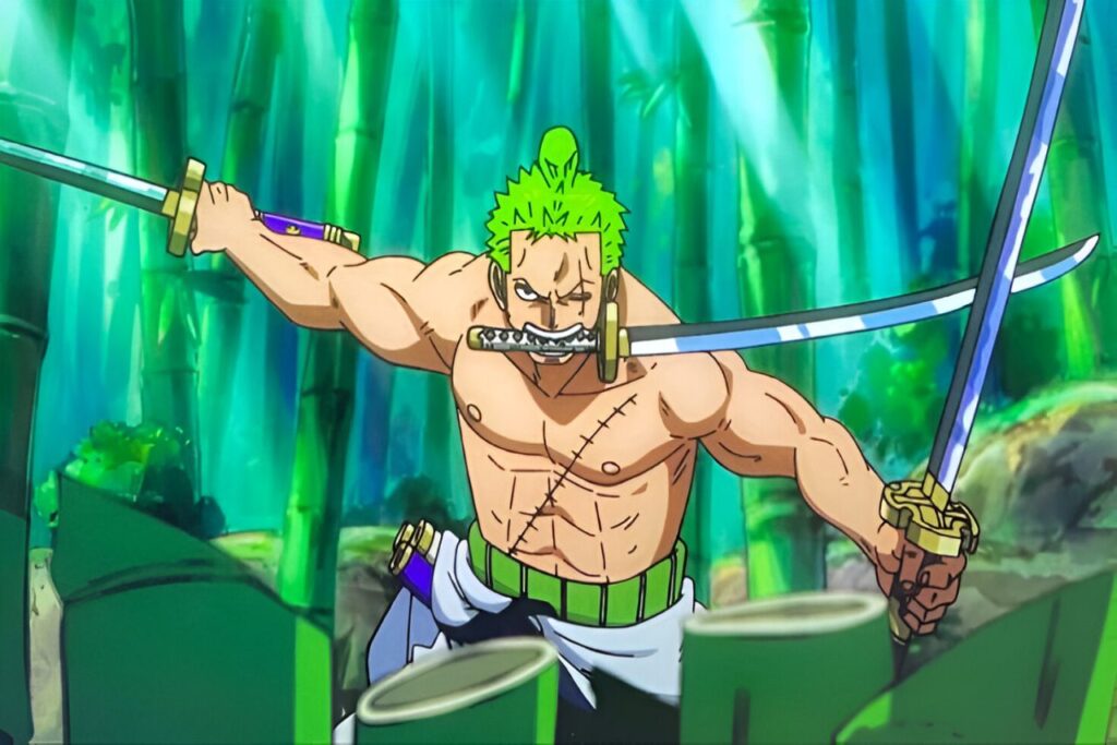 Roronoa Zoro
