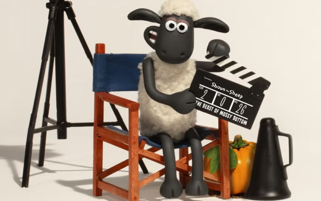 Shawn the sheep