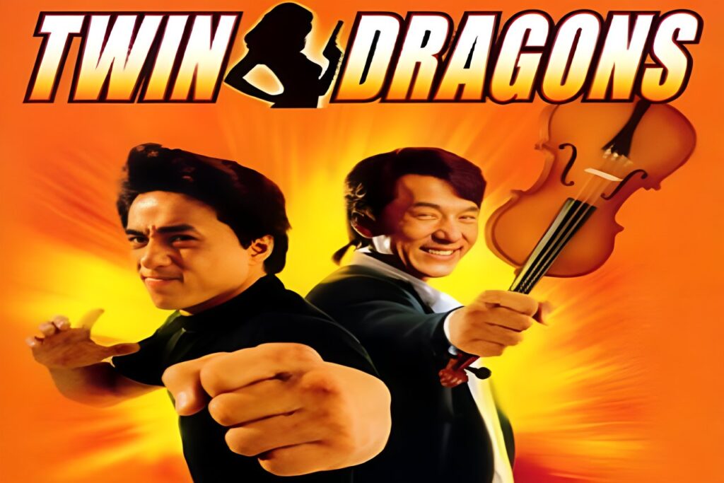 Twin Dragan