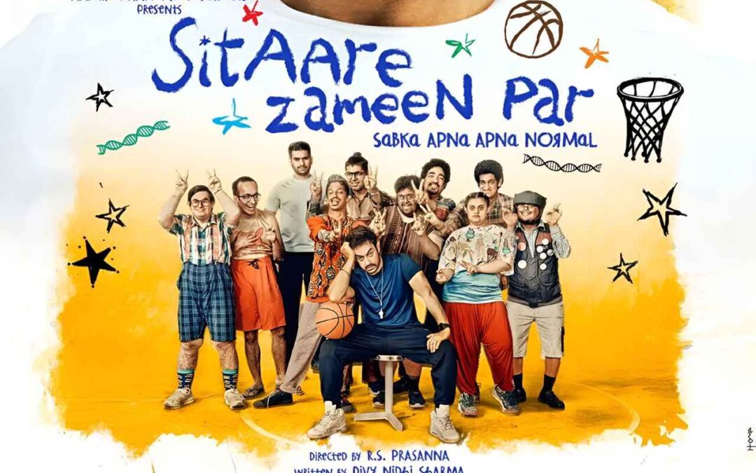 Sitaare Zameen Par
