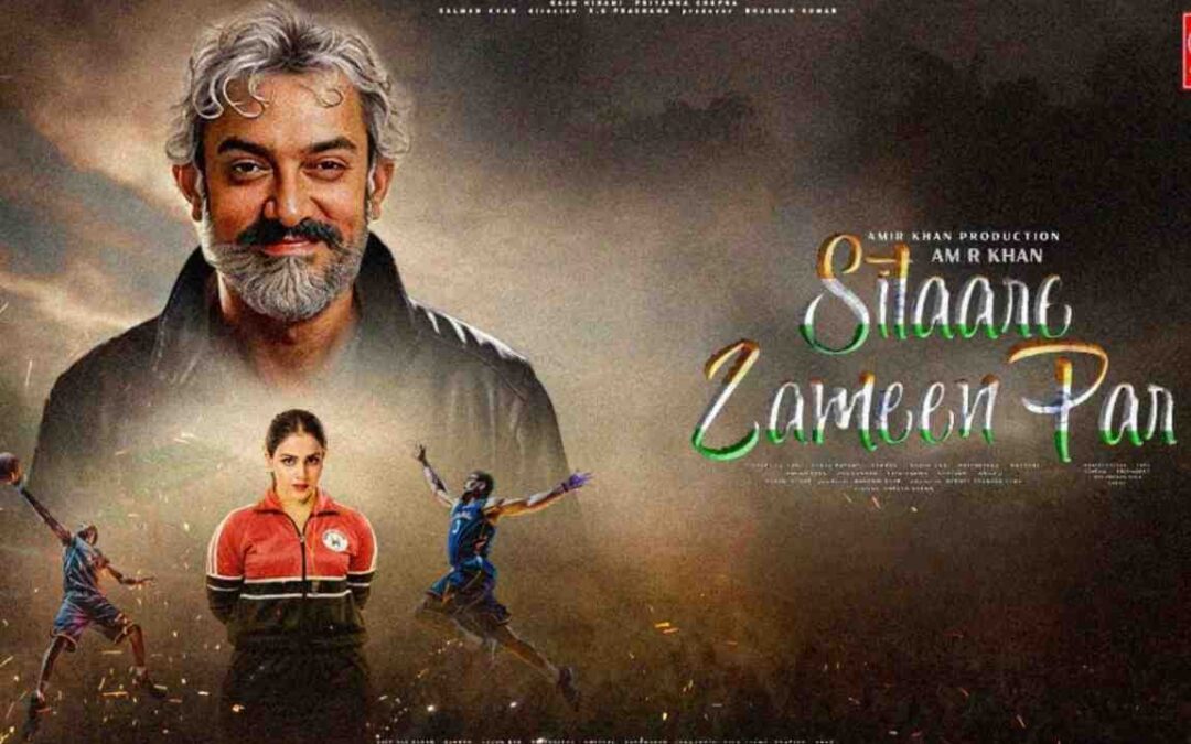 Sitaare Zameen Par