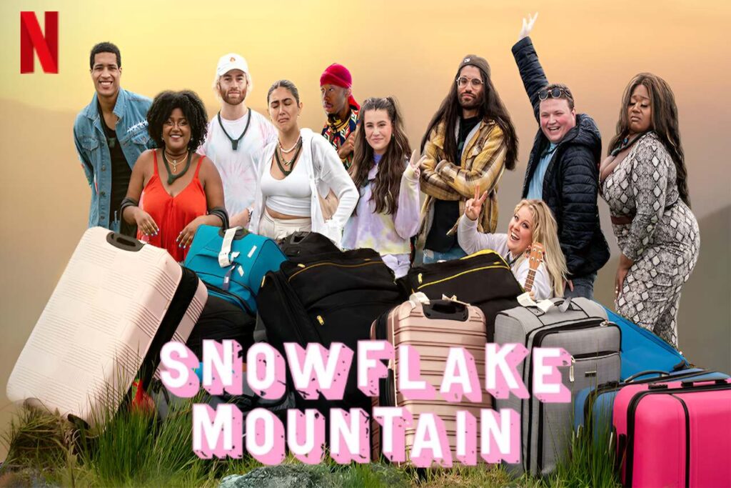 Snowflake Mountain