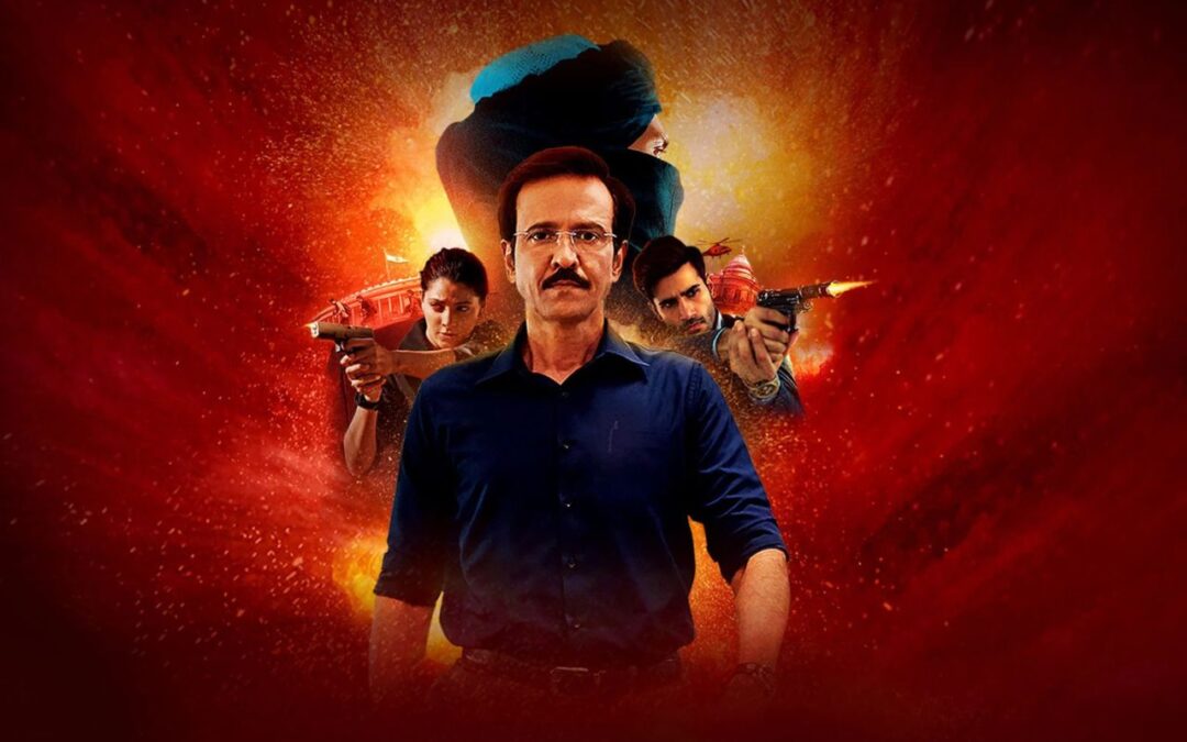 Special Ops Review; A Thriller Series That Will Keep You Up All Night