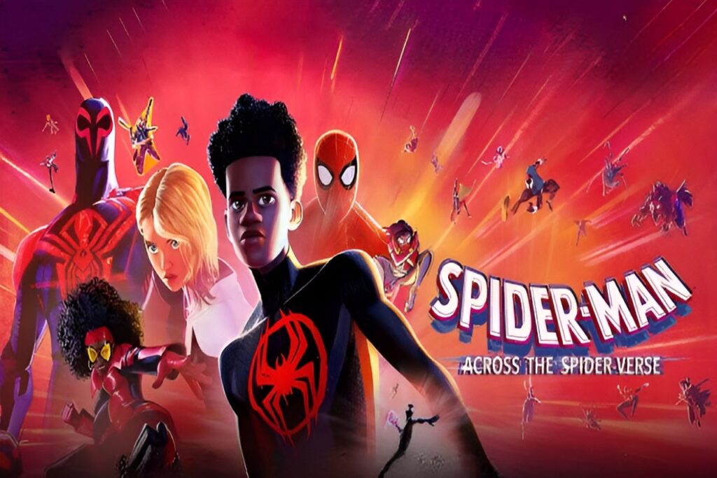 Spider-Man: Across the Spider-Verse