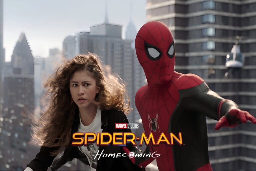 Spider-Man: Homecoming (2017)