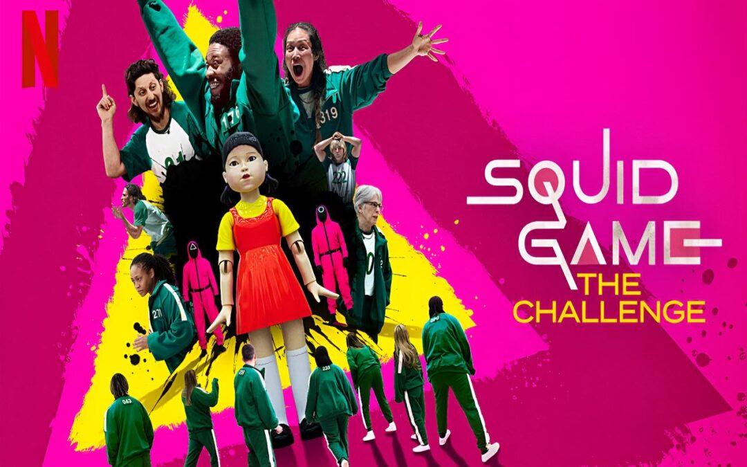 Squid Game: The Challenge