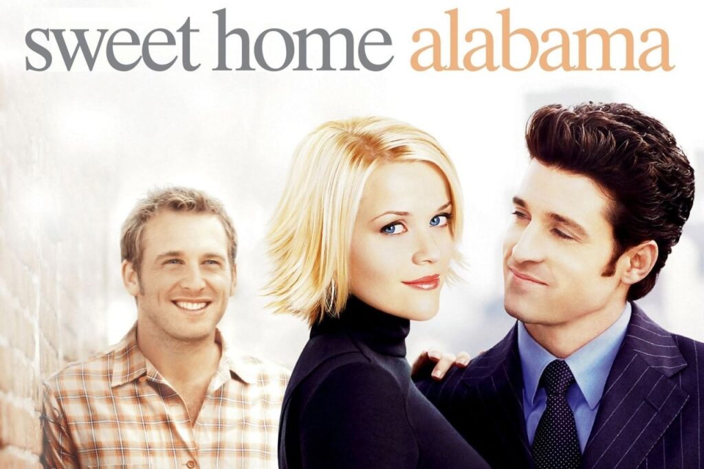 Sweet Home Alabama (2002)