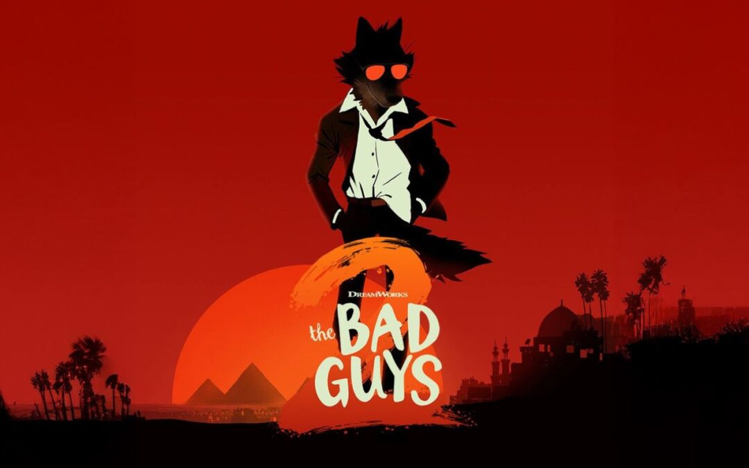 THE BAD GUYS 2
