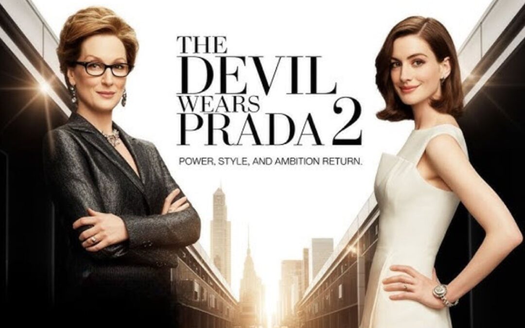 The Devil Wears Prada 2