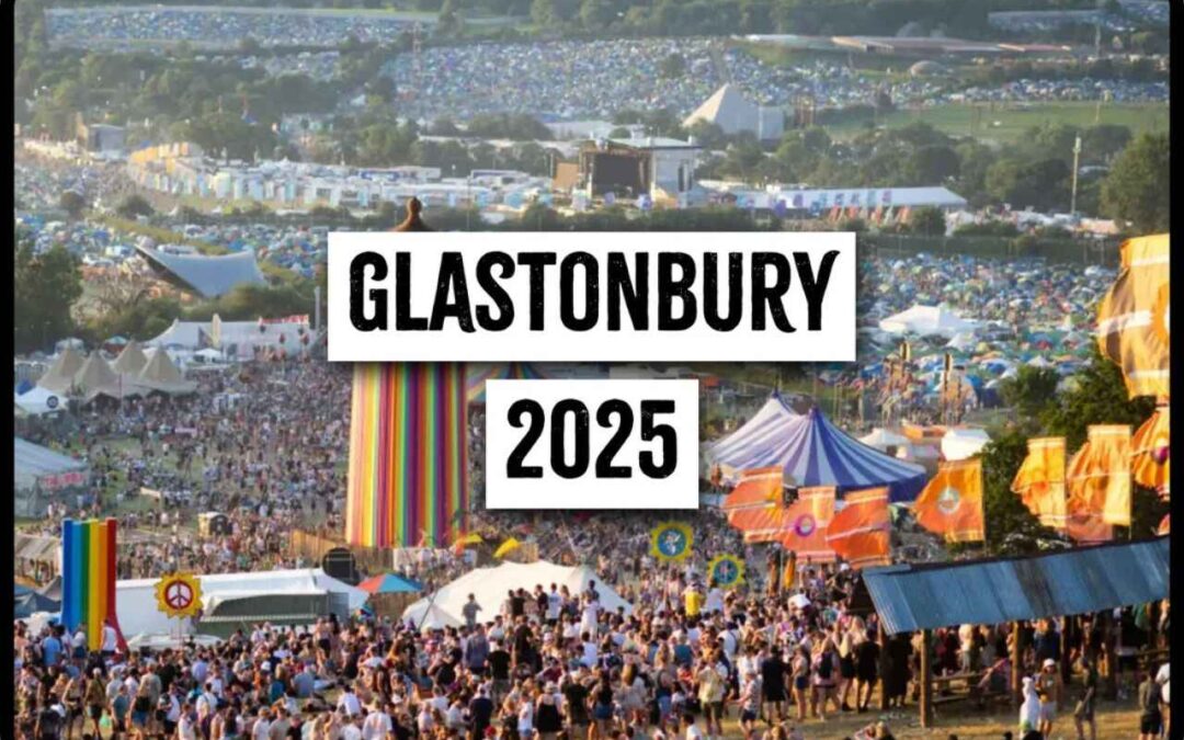 The Extravagant Glastonbury Event 2025