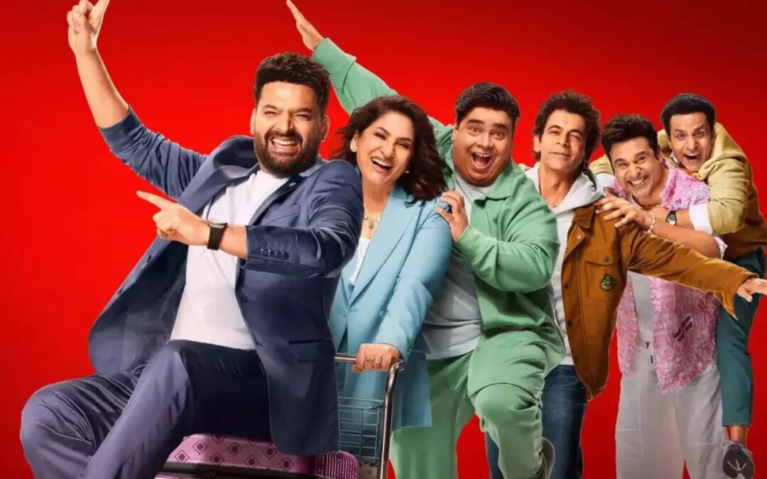 The Great Indian Kapil Show