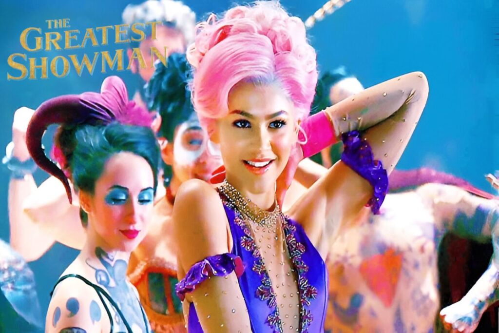 The Greatest Showman (2017)