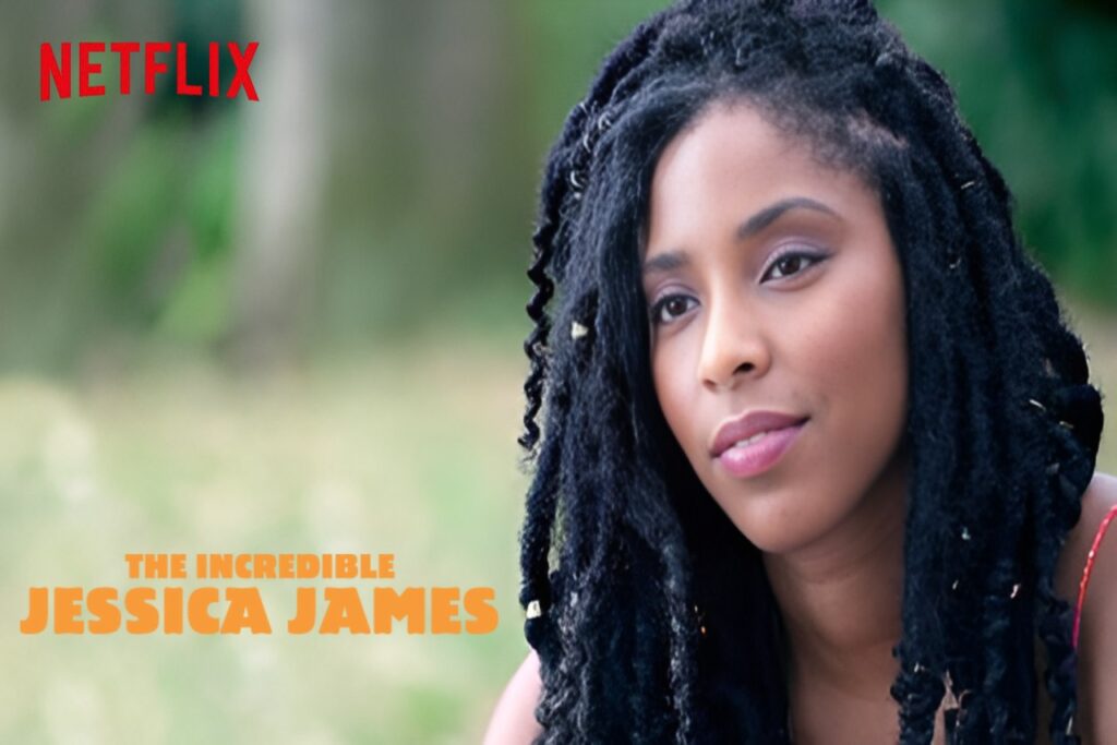 The Incredible Jessica James (2017