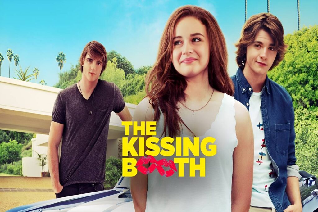 The Kissing Booth (2018)